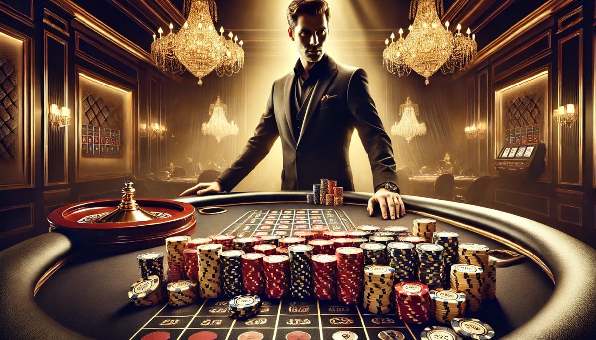 betpkrgame Live Casino
